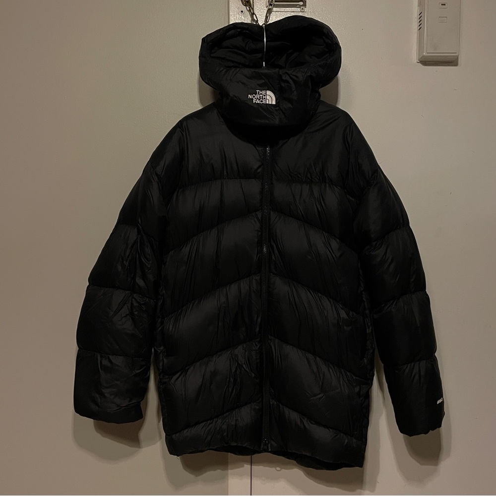 The North Face puffer jacket, 500 down filling